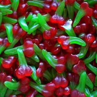 🍒 Cerises Lisses  50g
