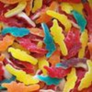 🐊 Crocodiles Sucrés  50g