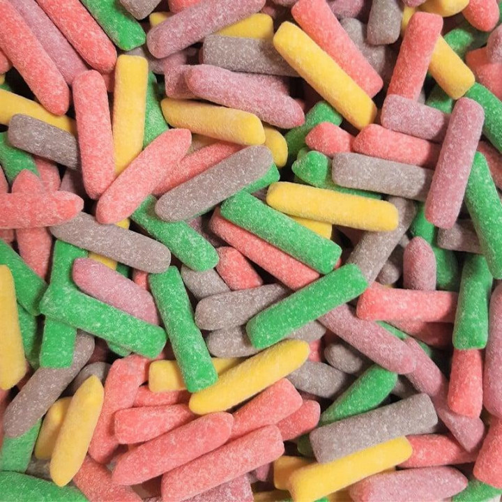 ⚡ Bonbons Hitschler Acidulés 50g
