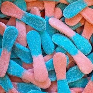 🍭👅 Langues Tutti Sucrées 50g