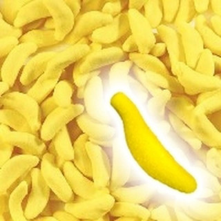 🍌 Bananes Sucrées  50g