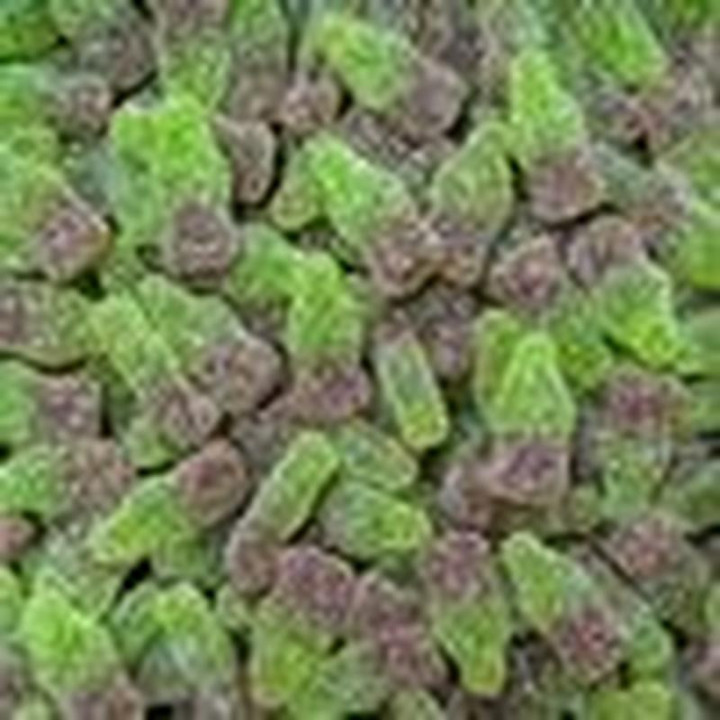 🥤🍋 Bouteilles de Cola/Citron Sucrées  50g