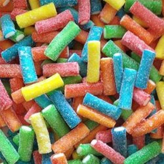 🌈 Mini Câbles Assortis Sucrés  50g