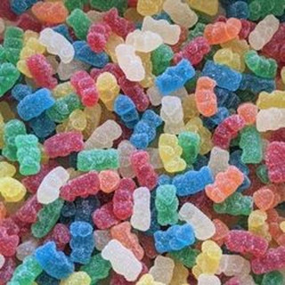 🧸 Mini Oursons Sucrés  50g