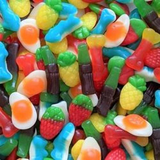 🍬 Mix Bonbons Lisses  50g