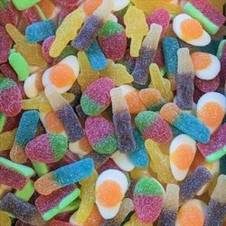 🍭 Mix Bonbons Sucrés  50g