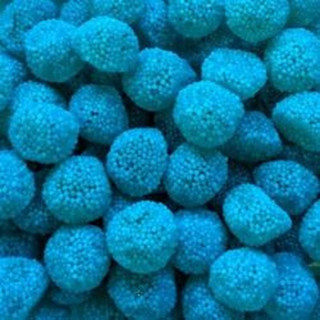 🔵 Mûres Perlées Bleues  50g