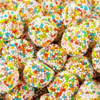🌈 Mûres Perlées Multicolores  50g