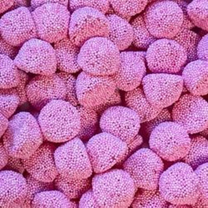 🌸 Mûres Perlées Roses  50g