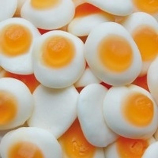 🍳 Œufs au Plat Lisses  50g