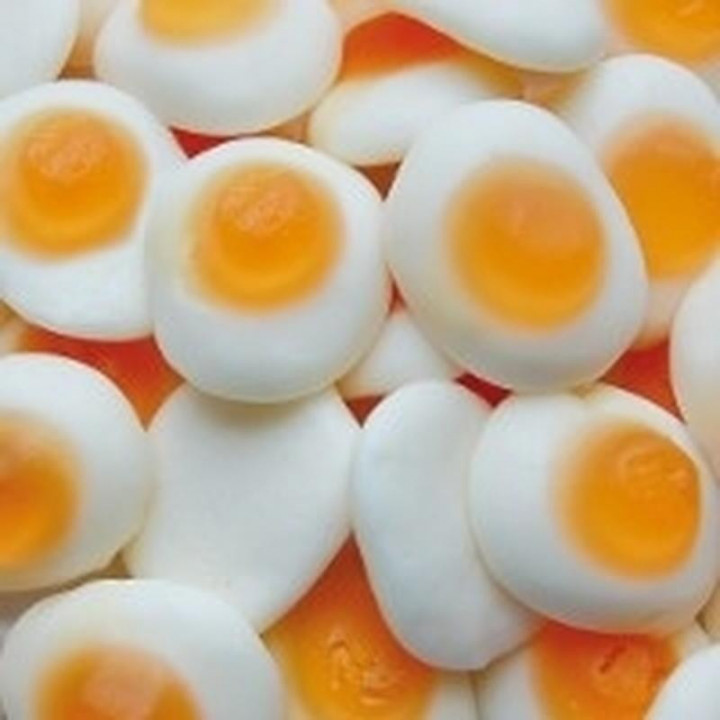 🍳 Œufs au Plat Lisses  50g