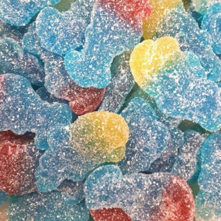 ⚡💙 Schtroumpfs Pik 50g