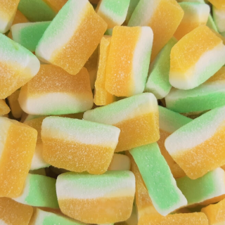 🍍🥥 Tranches de Piña Colada 50g