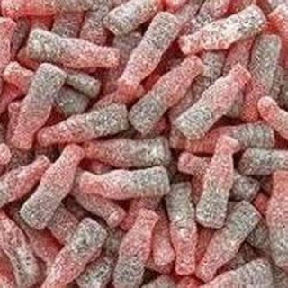 🍒🥤 Bouteilles de Cola/Cerise 50g