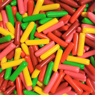 🌈 Bonbon Hitschies Original  50g
