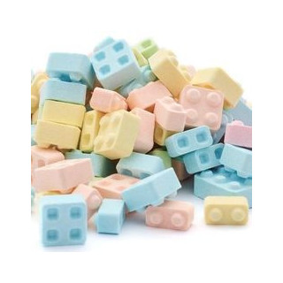 🧱 Briques – L'assemblage gourmand!  50g
