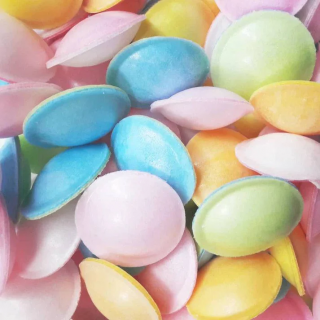 🛸 Soucoupes Éclairs  50g