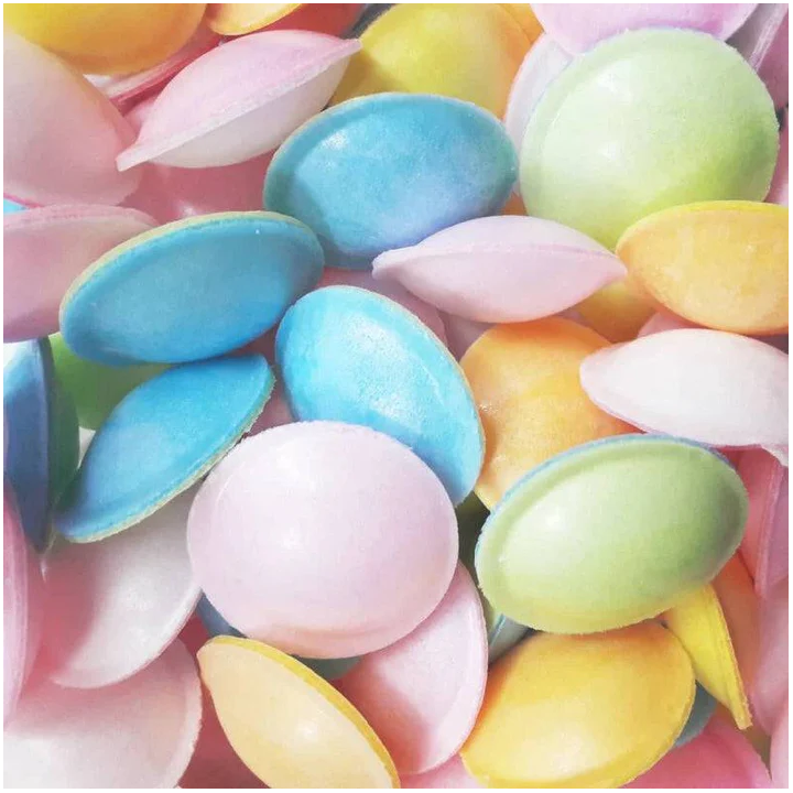 🛸 Soucoupes Éclairs  50g