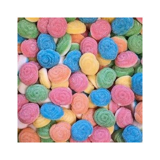 🌹 Fleurs Flower power sucrées  50g