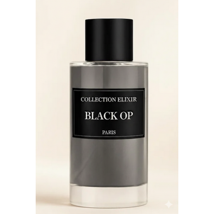 BLACK OP