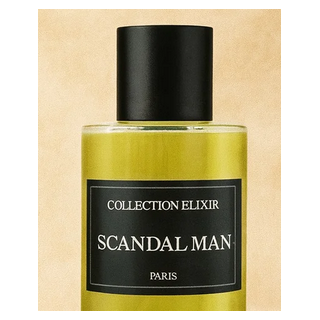 SCANDAL MAN