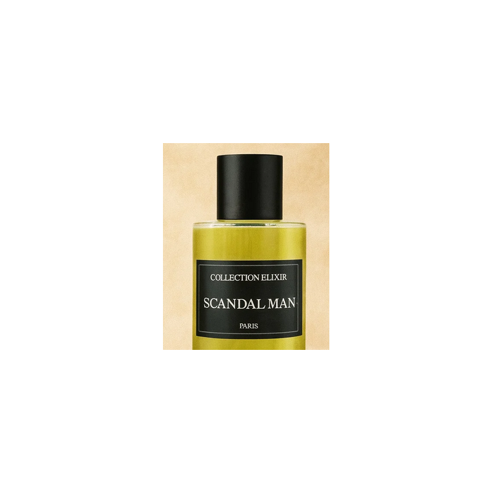 SCANDAL MAN